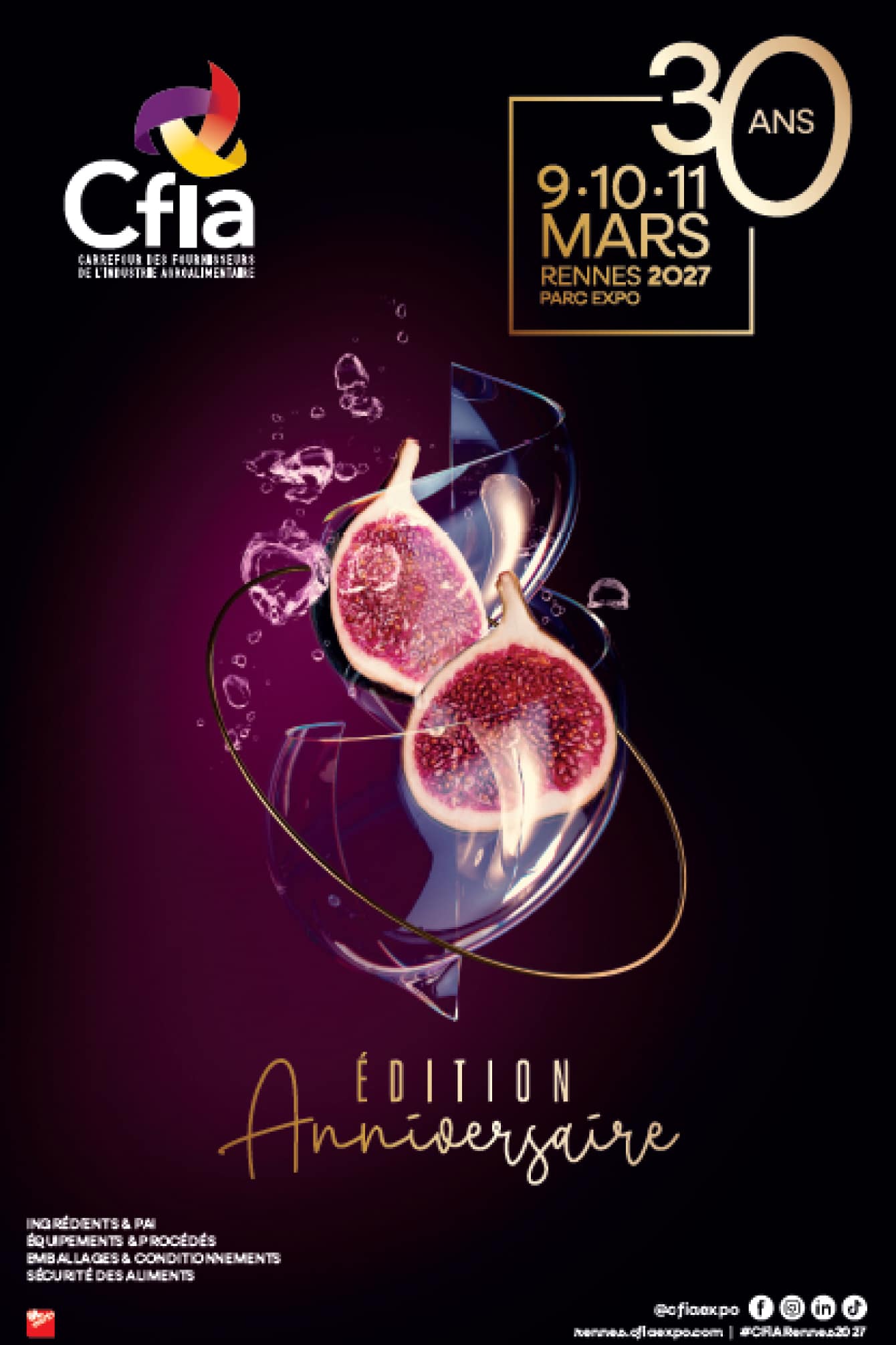 CFIA Expo Rennes 2027