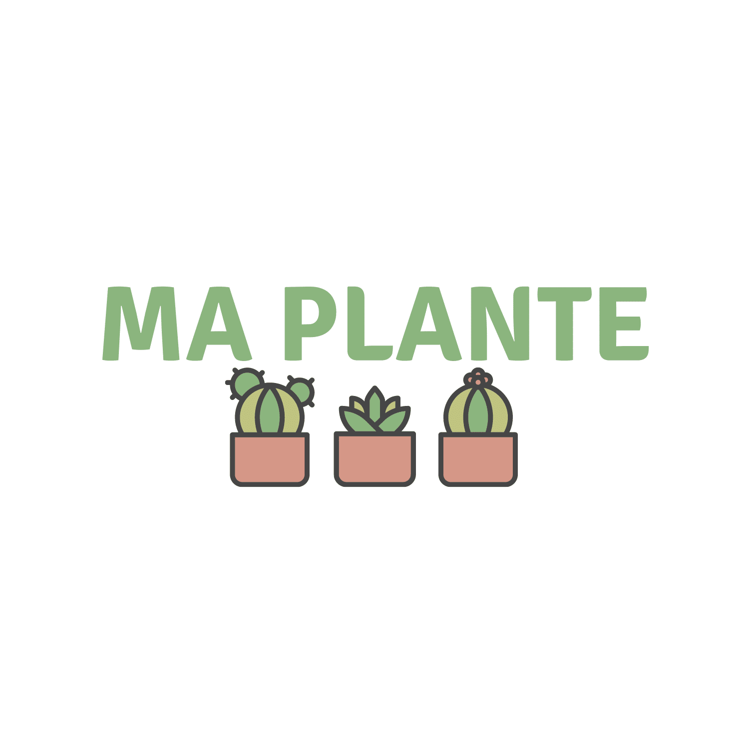 Ma Plante B&W 2 Ma Plante B&W 2